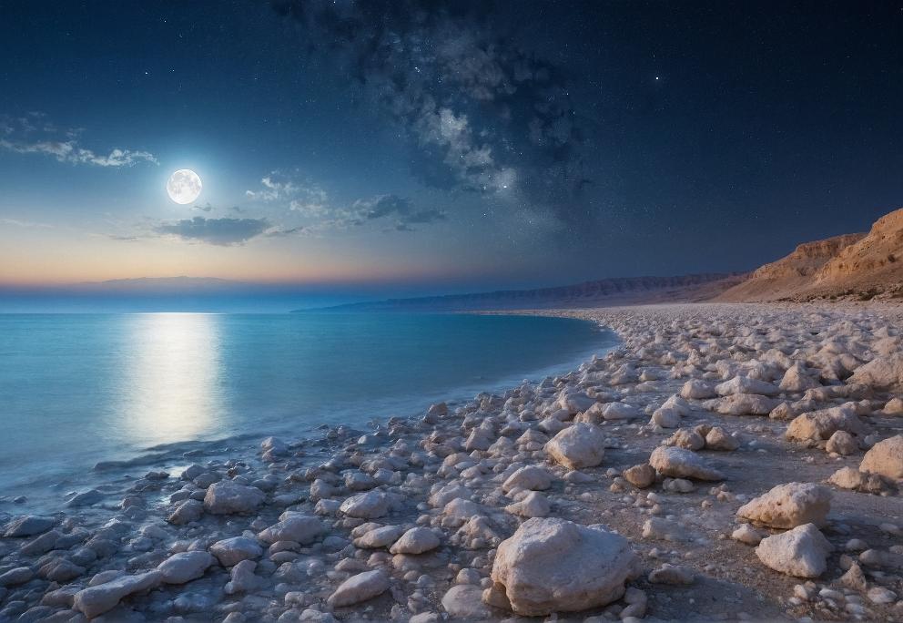 Мертве море