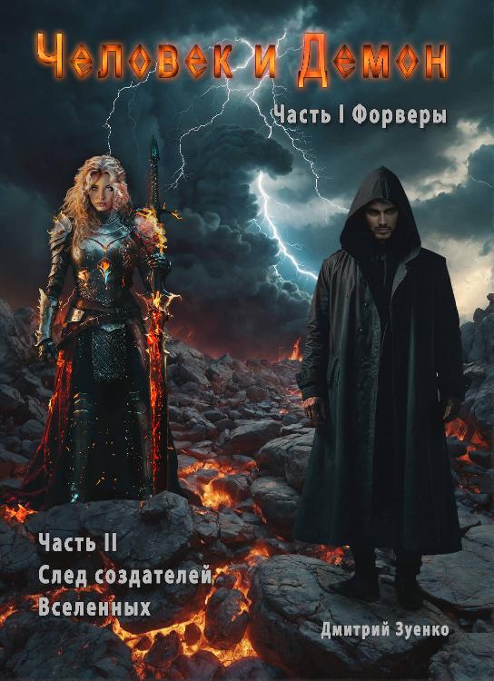 Людина та демон